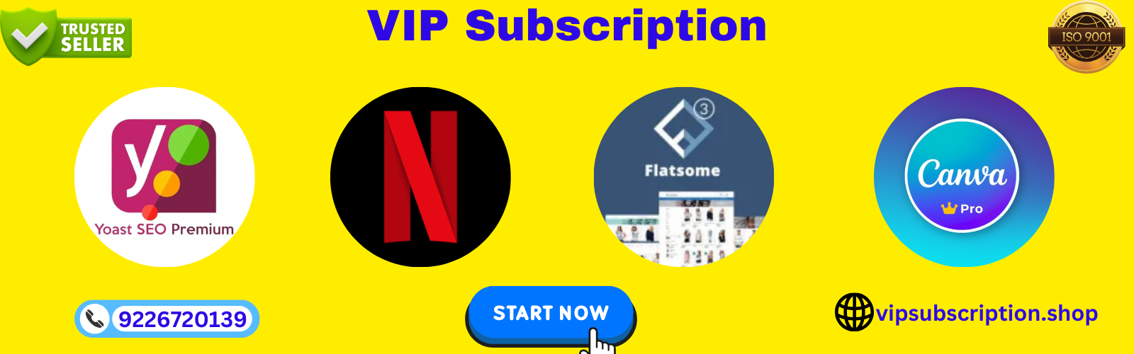 Vip Subscription